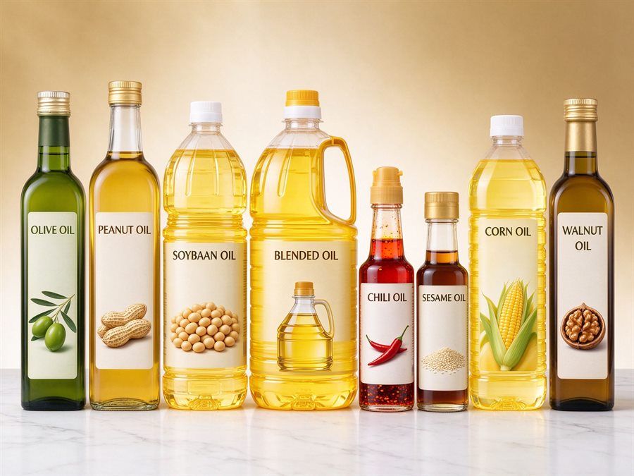 Edible oil