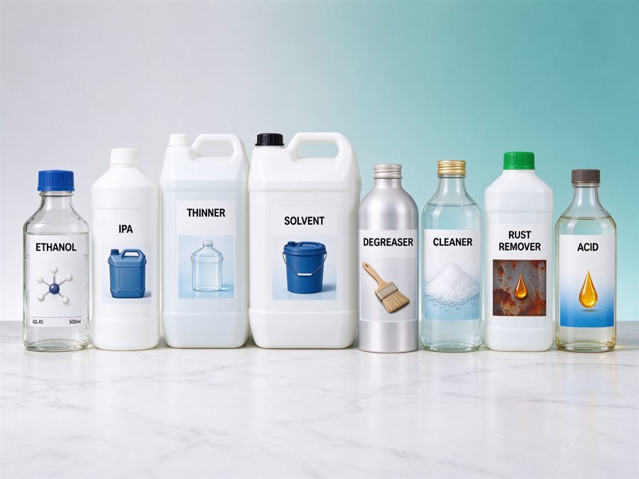 Chemical solvents