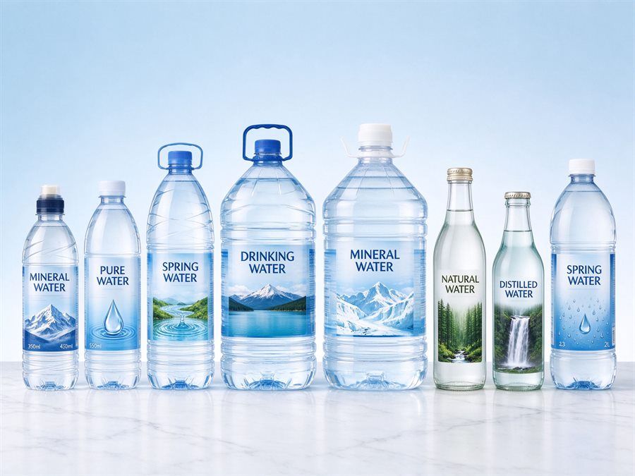 Bottled water