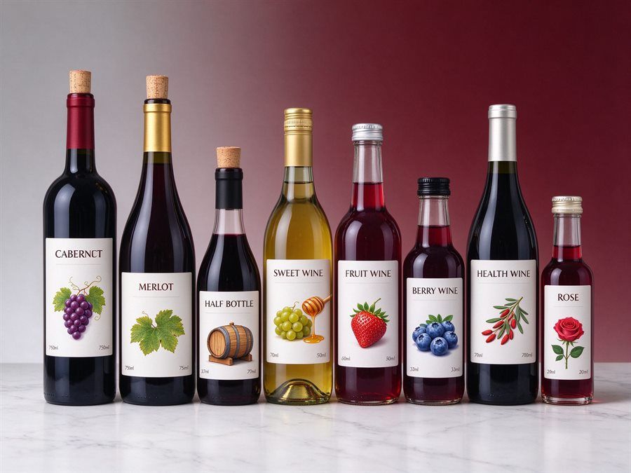 Wine & fruit wine