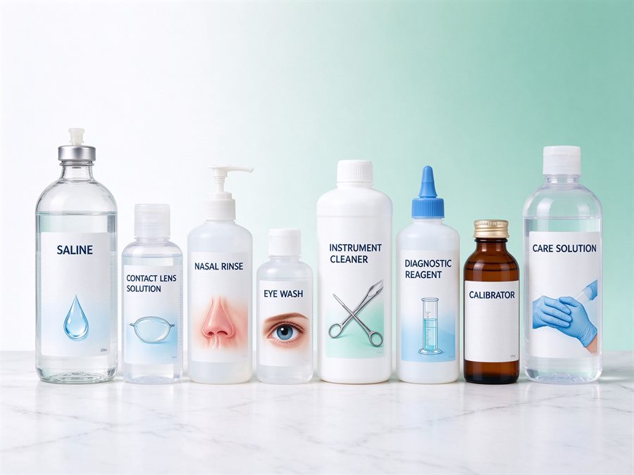 Medical care liquid