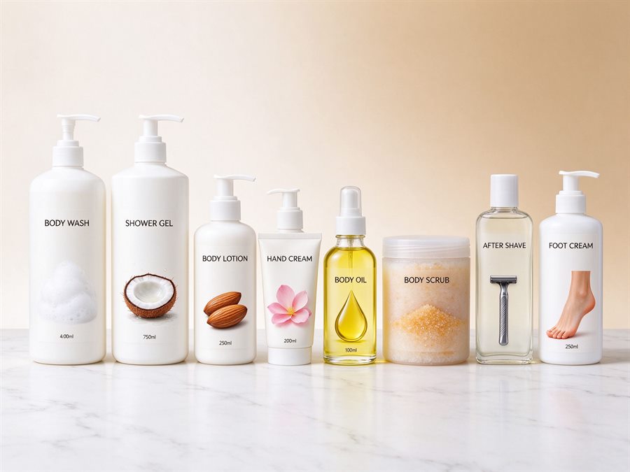 Bath & body