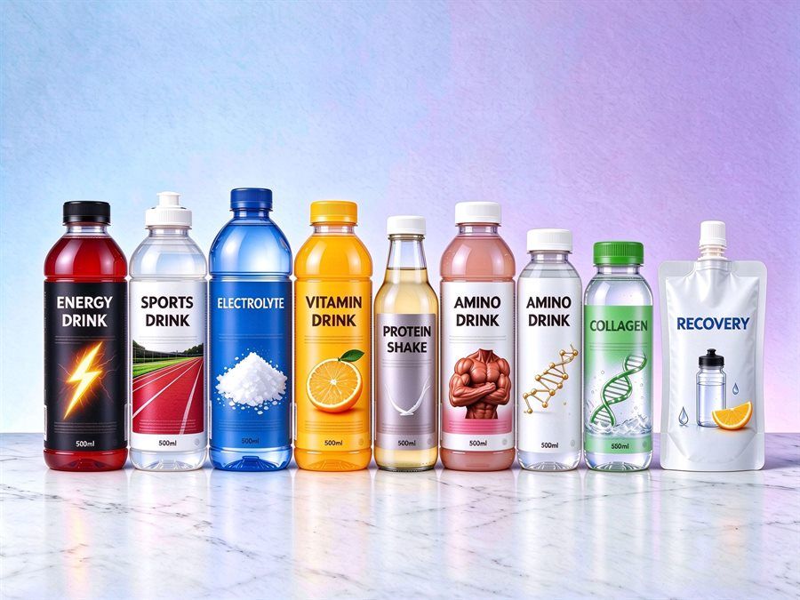 Functional drinks