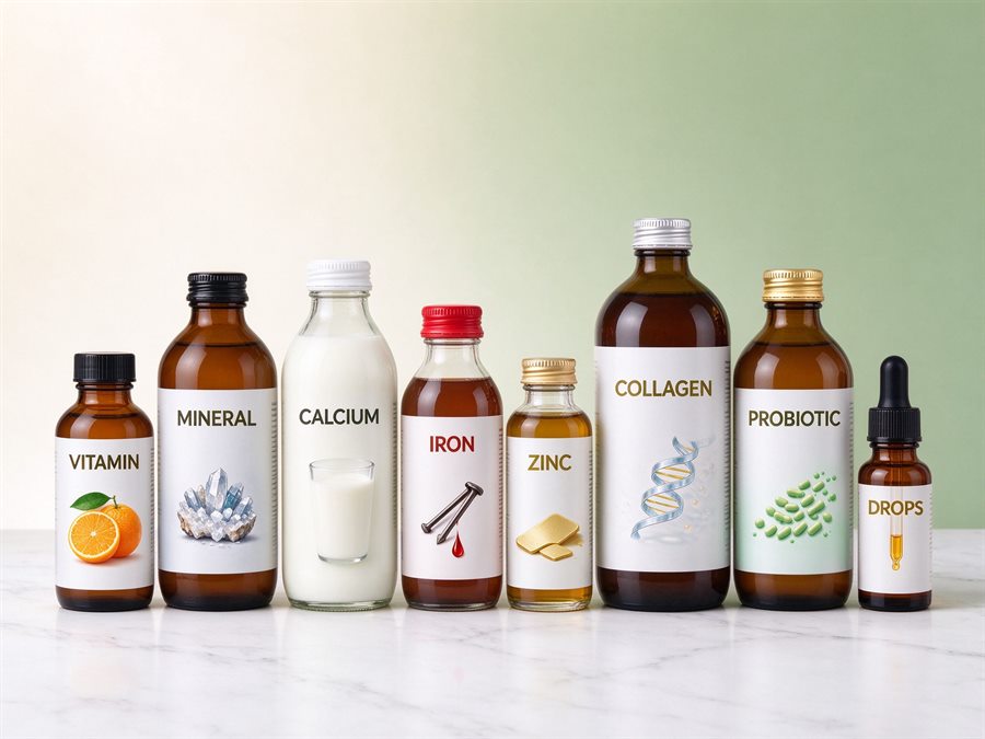Nutraceuticals