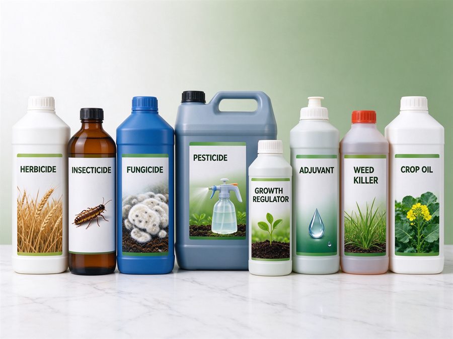 Agrochemical