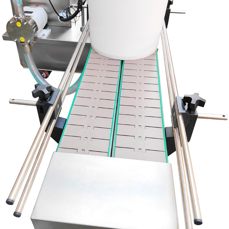 HIGH VISCOSITY filling