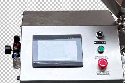 PLC touch panel