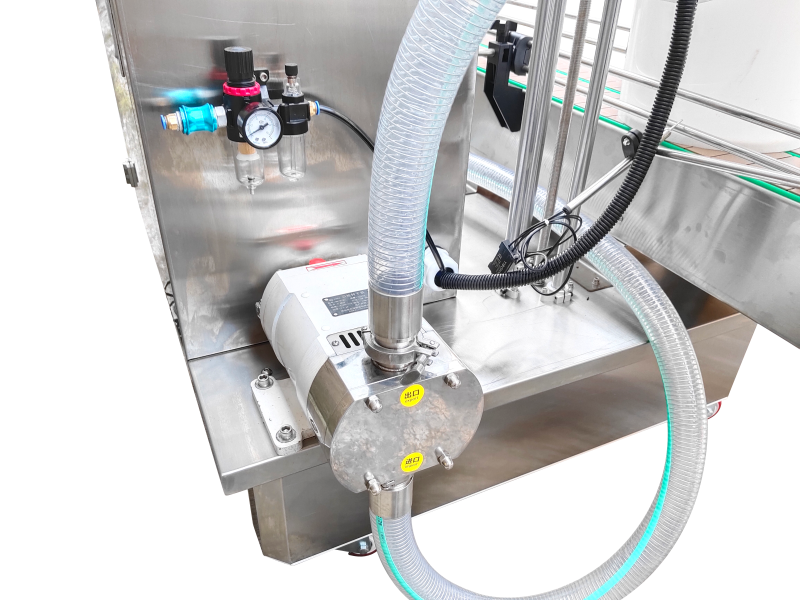 Rotor pump
