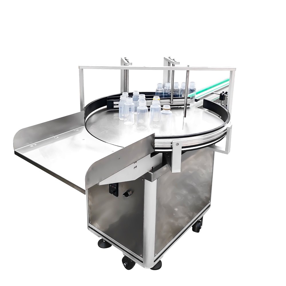 Automatic Bottle Sorting Machine