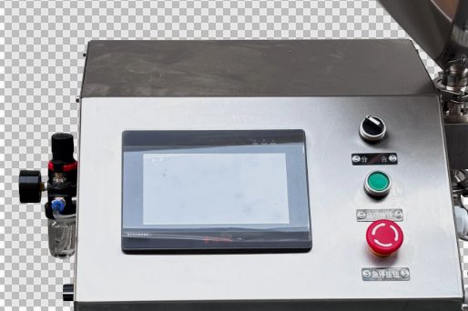 PLC touch panel