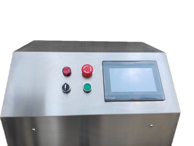 PLC touch panel