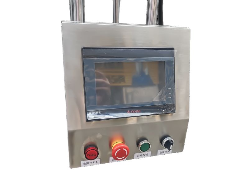 PLC control panel design