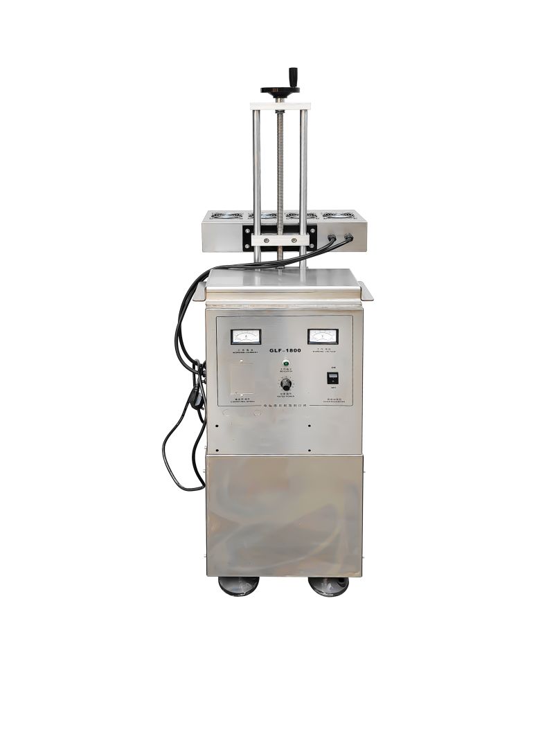 Parameter sheet for Automatic Aluminium Foil Sealer