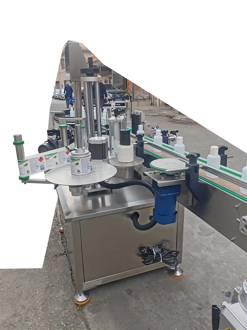 Fully automatic labeling