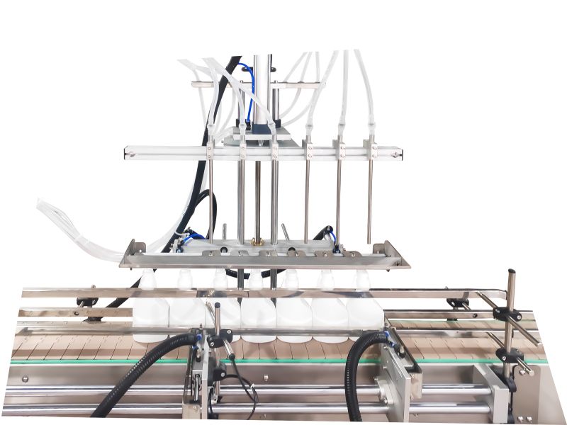 Lift filling head