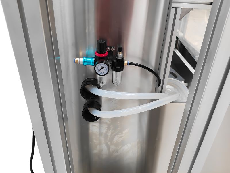 304 stainless steel guide rail
