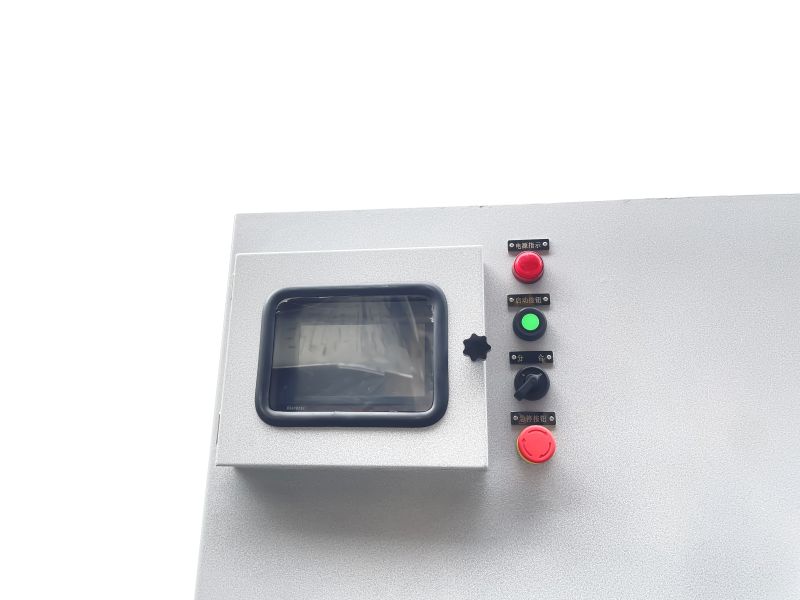 PLC control panel design