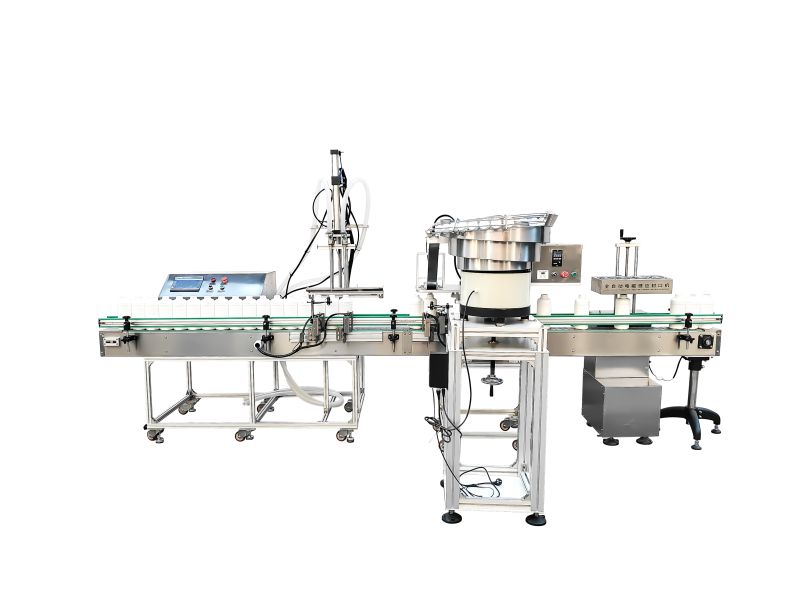 Lift servo filling head