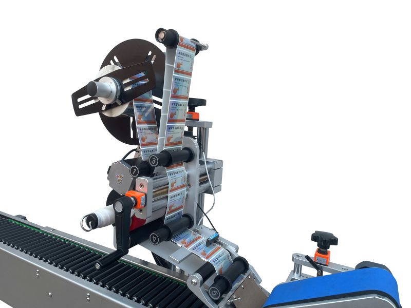 Labeling head