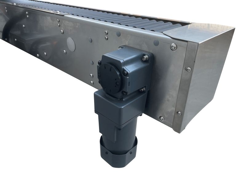 AC gear motor