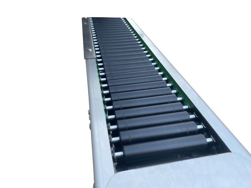 Horizontal roller