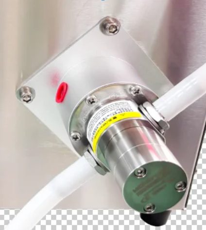 Magnetic drive pump