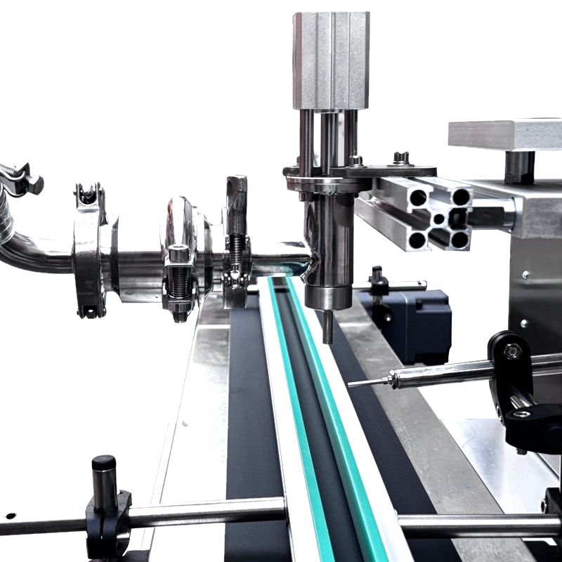 Single-Head Magnetic Pump Filler