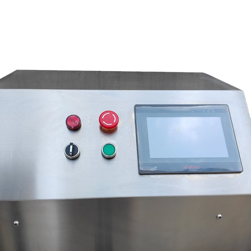 Automatic Rotor Pump Filler
