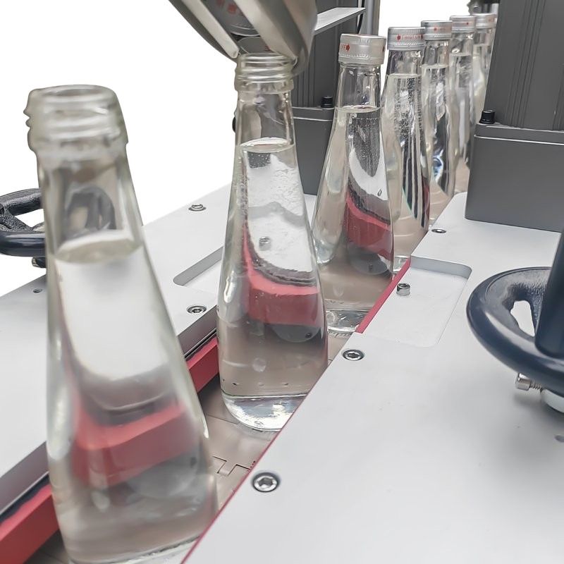 Automatic Capping Machine