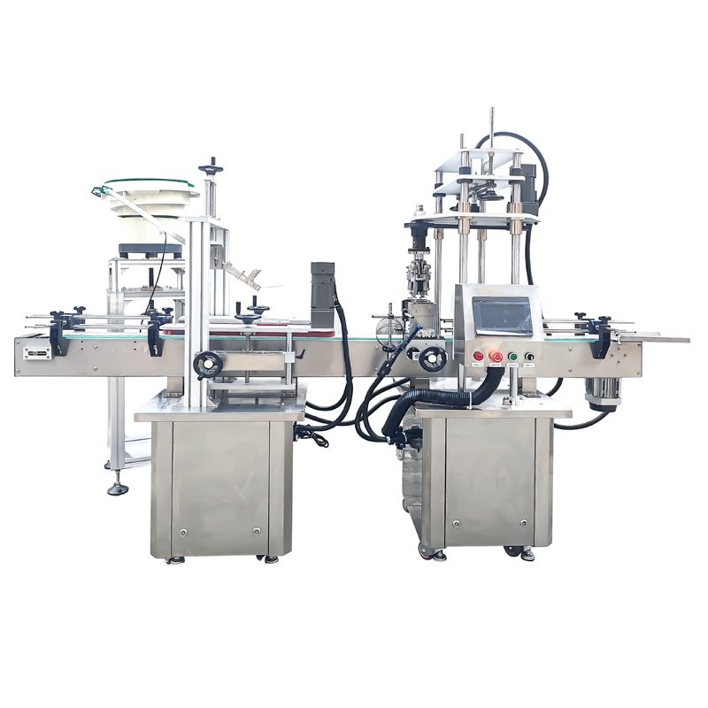 Automatic Capping Machine