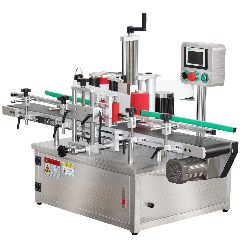 ALB-320 Round Bottle Labeller