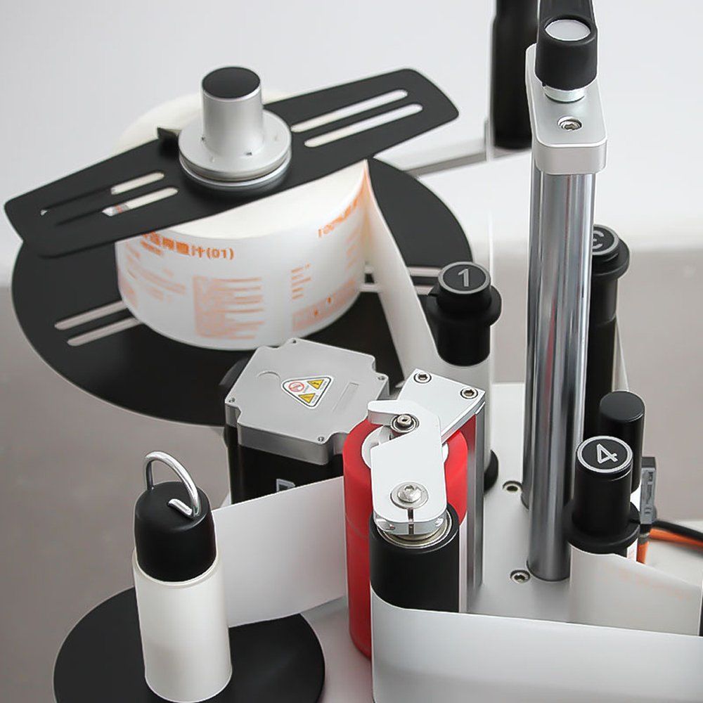 ALB-320 Round Bottle Labeller