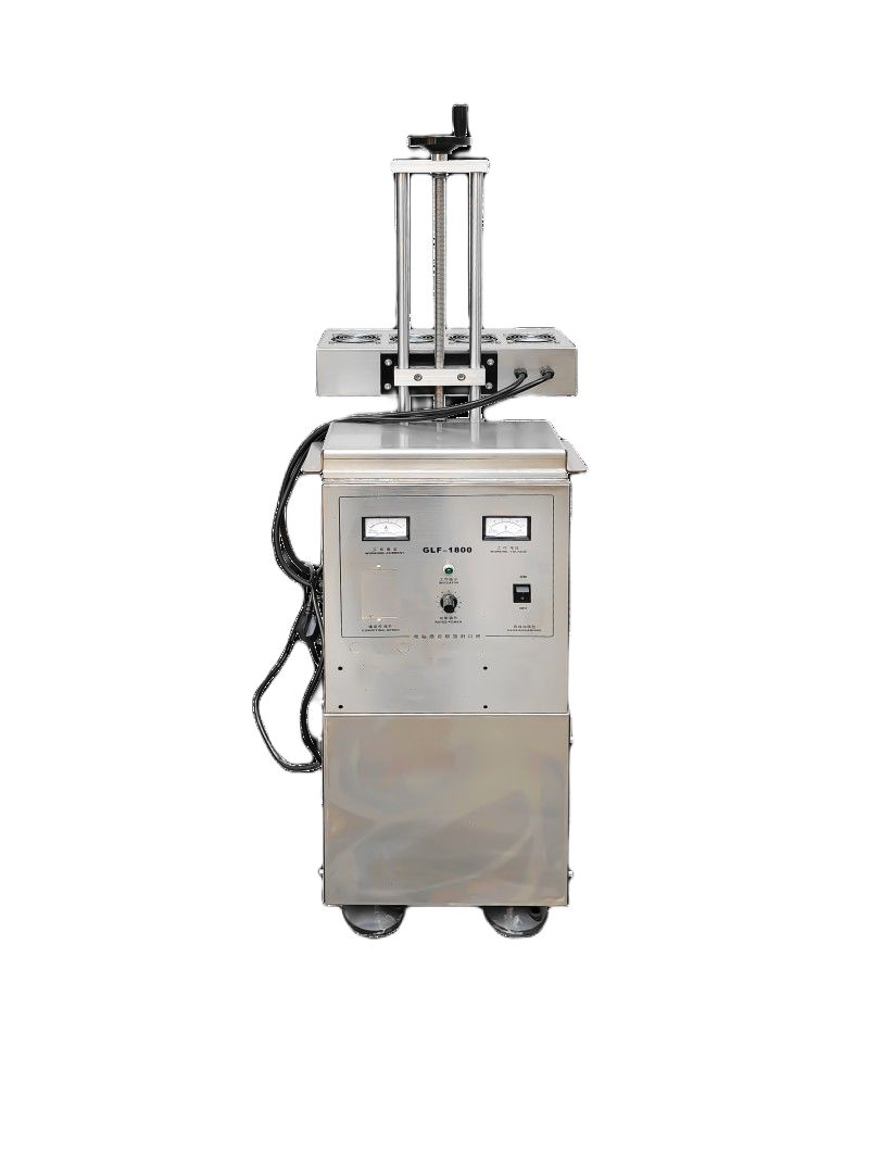 Automatic Aluminium Foil Sealer