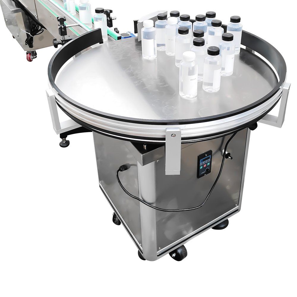 Automatic Bottle Sorting Machine