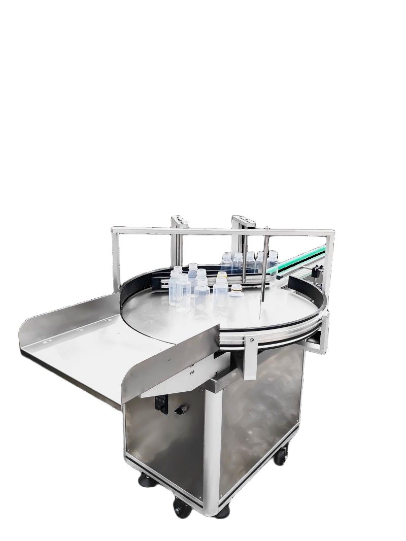 Automatic Bottle Sorting Machine
