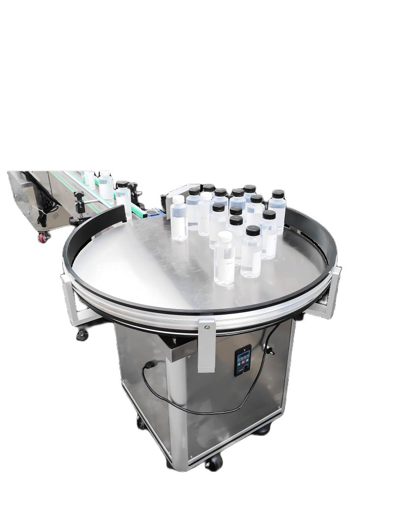 Automatic Bottle Sorting Machine