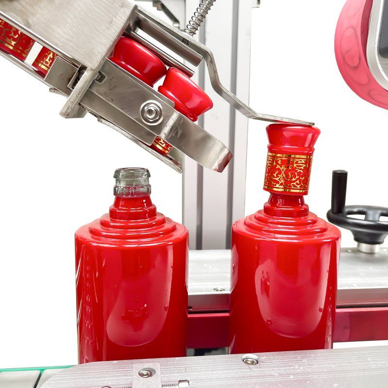 Baijiu Filling & Capping Line