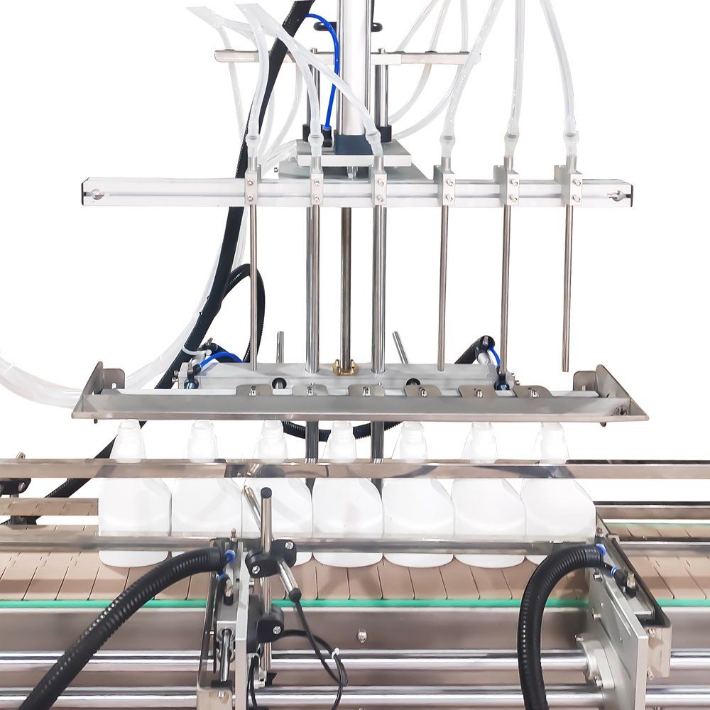 Compact Filling & Capping Line