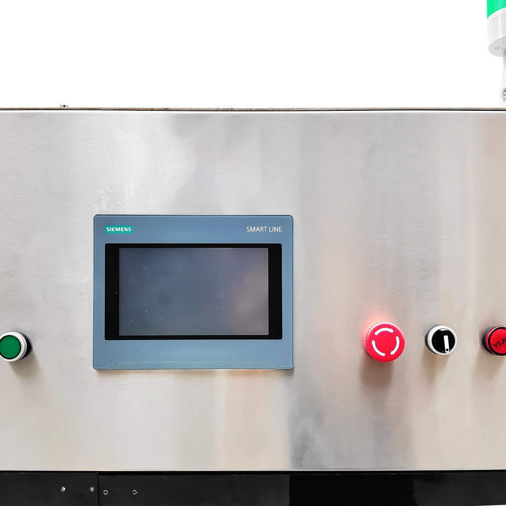 Double-Head Cabinet Spout Pouch Filler
