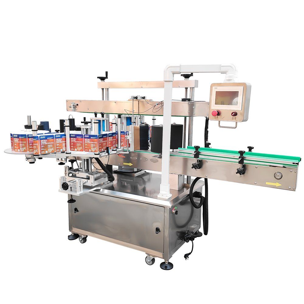 Double-Sided Labelling Machine