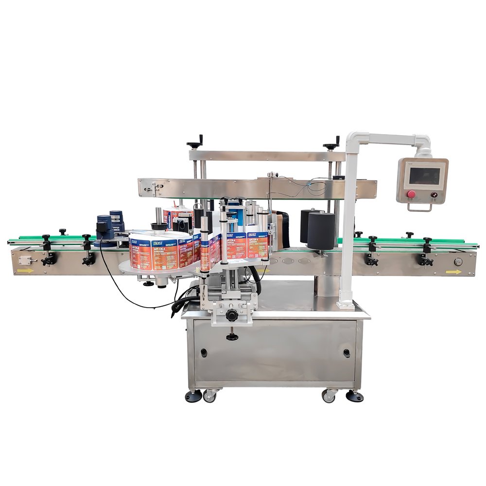 Double-Sided Labelling Machine