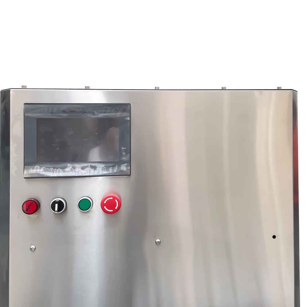 Filling, Capping, Labelling & Heat-Shrink Line