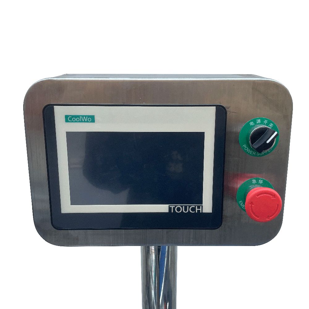 Horizontal Self-Adhesive Labeller