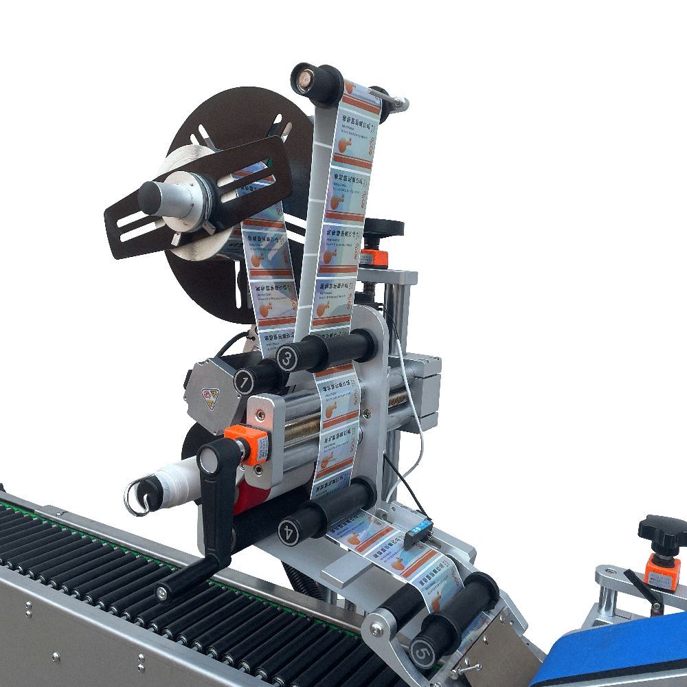 Horizontal Self-Adhesive Labeller
