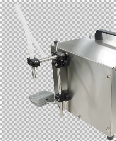 Semi-Automatic Single-Head Magnetic Pump Filler