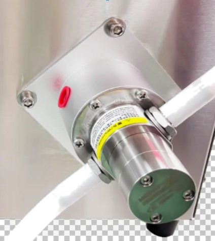 Semi-Automatic Single-Head Magnetic Pump Filler