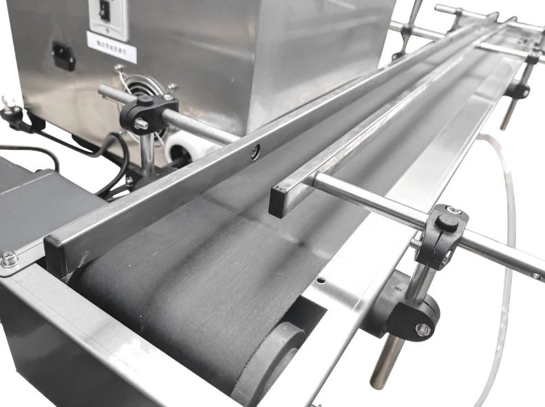 Tabletop Magnetic Pump Liquid Filler