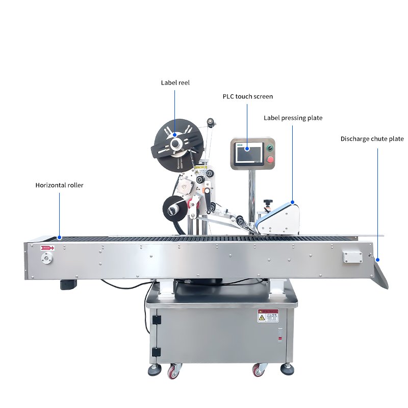 Horizontal Self-Adhesive Labeller