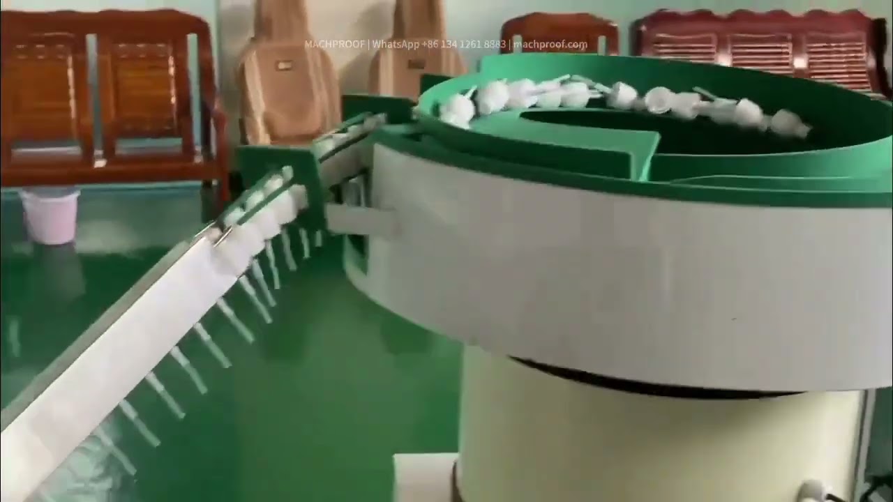 Mosquito Repellent Spray Bottle Filling Line — 100–500 ml spray bottle · 6 heads · 5 L magnetic pump · rotary infeed
