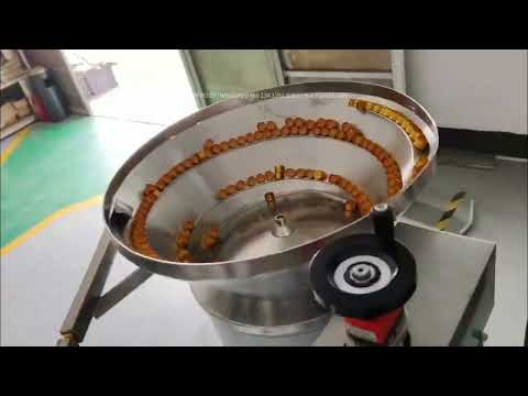 Vial Filling & Cap Locking Machine — 10-30 ml Glass Vial · 2 Heads · Rotary